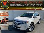 Used 2012 Ford Edge for sale.