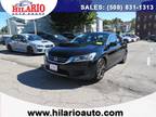Used 2015 Honda Accord for sale.