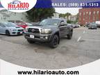Used 2011 Toyota Tacoma for sale.