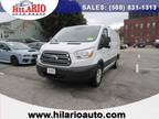 Used 2017 Ford Transit Van for sale.