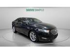 2013 Ford Taurus Black, 133K miles