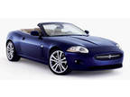 Used 2007 Jaguar XK for sale.