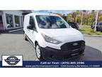 Used 2021 Ford Transit Connect Van for sale.