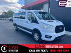 Used 2021 Ford Transit T-350 Lr 15 Passenger Wagon for sale.