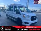 Used 2021 Ford Transit T350 Md 15 Passenger Wagon for sale.