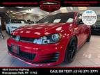 Used 2015 Volkswagen Golf GTI for sale.