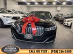 Used 2021 BMW 7 Series for sale.