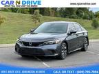 Used 2022 Honda Civic for sale.