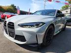 Used 2022 BMW M3 for sale.