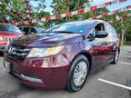 Used 2014 Honda Odyssey for sale.