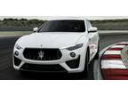 Used 2021 Maserati Levante for sale.