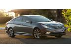 Used 2014 Hyundai Sonata for sale.