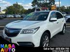 Used 2016 Acura MDX for sale.