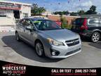 Used 2012 Subaru Impreza Sedan for sale.