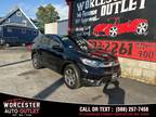 Used 2017 Honda CR-V for sale.