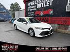 Used 2019 Toyota Camry for sale.