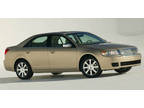 Used 2006 Lincoln Zephyr for sale.