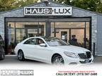 Used 2016 Mercedes-Benz S-Class for sale.