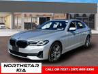 Used 2021 BMW 5 Series for sale.