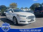 Used 2016 Ford Fusion energi plug in/hybrid for sale.
