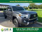 Used 2020 Toyota Tacoma 4WD for sale.