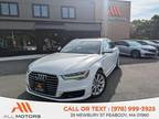 Used 2016 Audi A6 for sale.