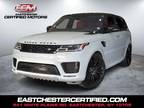 Used 2022 Land Rover Range Rover Sport for sale.