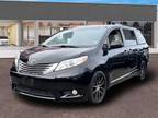 Used 2014 Toyota Sienna for sale.