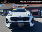 Used 2022 Kia Sportage for sale.
