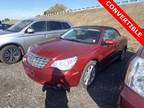 2008 Chrysler Sebring Black|Red, 88K miles