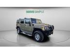 2006 Hummer H2 Tan, 124K miles