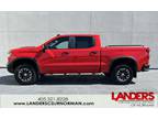 2023 Chevrolet Silverado 1500 Red, 34K miles