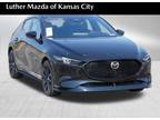 2024 Mazda MAZDA 3 Black, 1866 miles