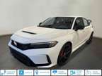 2025 Honda Civic White, new