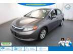 2012 Honda Civic Gray, 142K miles