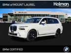 2024 BMW X7 xDrive40i