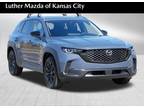 2024 Mazda CX-5 Gray, 4K miles