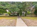 4109 Trail Lake Drive Fort Worth Texas 76109