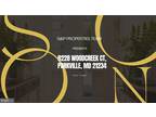 Woodcreek Ct, Parkville, Home For Rent
