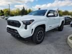 2024 Toyota Tacoma White