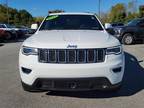 2021 Jeep grand cherokee White, 37K miles