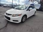 2012 Honda Civic, 111K miles