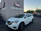 2015 Nissan Murano Platinum - Sacramento,CA