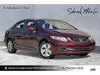 2014 Honda Civic LX - Plano,TX