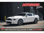 2010 Ford Shelby GT500 - Lewisville,TX
