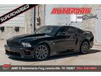 2010 Ford Mustang GT Premium Supercharged w/ GLASS ROOF - Lewisville,TX