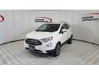 2019 Ford EcoSport Titanium - Garland,TX
