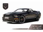 2008 Ford Shelby GT500 Base Convertible Fast Beautiful Car!! - Rowlett,TX