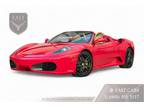 2005 Ferrari F430 Spider Beautiful Fast Convertible Leather - Rowlett,TX