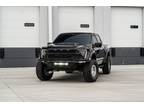 2023 Ford F150 Raptor R Supercharged V8 Loaded Full Paint Match Lift Kit Custom